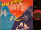 Salt N Pepa Hot Cool Vicious Vinyl LP Push It Next Plateau PL1007 Near Mint