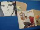 2fer JOHN CALE Helen of Troy UK Island 9350 + Fear US Island 9301 Both vg+ Vinyl