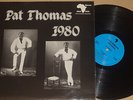 Pat Thomas -1980- LP Pan African Records (PAR 003)