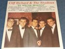 Vinyl LP 10 inch Cliff Richard & the Shadows BY SPECIAL REQUEST Harry & Drifters