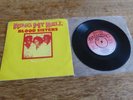 Blood Sisters - Ring My Bell / One Blood Dub UK 1st Ballistic BP 314 Reggae 7