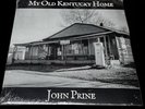 John Prine - My Old Kentucky Home w/ Tyler Childers Limited Blue 7” - SEALED