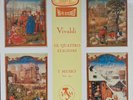 Vivaldi - Le Quattro Stagioni - Felix Ayo, I Musici - 1st. maroon Philips Hifi