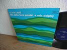 The Latin Jazz Quintet + Eric Dolphy Caribé Lp 1964 Latin Jazz, Soul-Jazz Rarity
