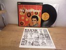 Elvis Presley – Elvis' Golden Records Lp 1971 mint- rare Orange Labels