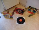 KARTHAGO SAME LP IN 1971 7 PAGE GIMMIX KRAUTROCK MINT- ULTRA RAR