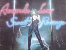 Amanda Lear Sweet Revenge LP Album P/Mixed Blu Vinyl Schallplatte 216265