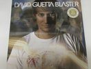 DAVID GUETTA -Just a little more love - CLEAR VINYL - New / sealed