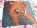 Uncle Sam, Heaven Or Hollywood, uncensored version signed by band