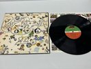 LED ZEPPELIN III 3 SD 7201 Atlantic Vinyl LP 1970 Pin Wheel