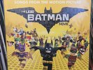 Lego Batman Movie Soundtrack Vinyl