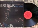 MILES DAVIS - Kind Of Blue - 1960s US 2-Eye Columbia PC/CS 8163 LP