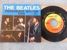 The Beatles  - Paperback Writer/Rain -  US Picture Sleeve PS 7
