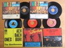 5x deutscher Beat  STAR-CLUB   ODD PERSONS   RATTLES   BEETHOVENS  BOBBY PATRICK