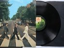 The Beatles ABBEY ROAD 1st UK export ODEON NM