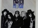 FASTER PUSSYCAT SAME ELEKTRA P-13534 JAPAN VINYL LP