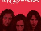 The Rods - In the Raw - Hot Pink / Black Bi-Color [New Vinyl LP] Black, Colored
