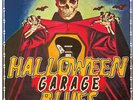 Various Artists - Halloween Garage Blues (Various Artists) [New Vinyl LP] Colore
