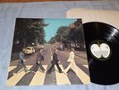 THE BEATLES abbey road 1969-  FIRST  UK PRESS- (A-2;B-1) -APPLE  -EX+