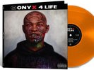 Onyx - Onyx 4 Life [New Vinyl LP] Gatefold LP Jacket, Ltd Ed, Orange
