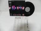 Duran Duran - Strange Behavior Japan Promo Label Vinyl LP W/OBI & Insert