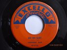 EXCELLO 2131 LIGHTNIN' SLIM Hoo Doo Blues/It's Mighty Crazy 45 BLUES R&B