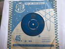 PYE 25101 HOWLIN' WOLF Down in the Bottom/Little Baby 45 UK BLUES R&B
