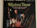 Vintage 1958 Witches Brew Vinyl  RCA Living Stereo LSC-2225 Red Seal