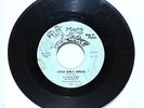LYNN DEE and The Statics Rare Doo Wop Mantis 45, Little Girl's Dream, A Sunday