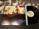 Eagles Hotel California 1st Press PROMO Inner Sleeve Poster  Records LP  EX