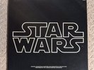 1977 STAR WARS Soundtrack 2x LP Record 2T-541 Poster & Inserts Unused