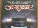 Christine OST Original Soundtrack Horror Movie Promo Copy VG++ 1983 Motown LP