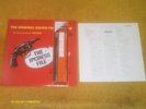 John Barry LP THE IPCRESS FILE w/OBI + insert--JAPAN Import 1979 Stereo MCA (NM)