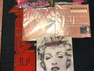 Madonna Revolver/ Nothing Fails/ Human Nature/ Confessions Remixed/ Sorry/ Vinyl