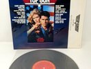 Various TOP GUN Cbs/Sony 28AP3210 Japan PROMO VINYL LP Ost Soundtrack Nm insert