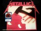 METALLICA- KILL 'EM ALL(FACTORY SEALED LIMITED RED VINYL LP)