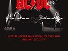 AC/DC - Live In Cleveland August 22 1977 (LP Orange Color Vinyl)