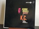 The George Russell Sextet : George Russell Sextet In K.C (Decca LP 1961)  Jazz