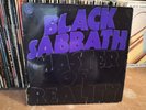 Black Sabbath - Master of Reality - 1973 - LP - 6360 050
