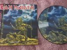 IRON MAIDEN  SANCTUARY  Picture Disc with OBI
