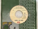SELENA Y LOS DINOS • Como la flor / La Carcacha • RARE 45 • GUATEMALA • TEX-MEX