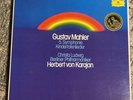 2707 081 Mahler Symphony No 5 Christa Ludwig Berlin Karajan DGG 2 LP box set