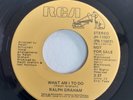 RALPH GRAHAM What Am I To Do Modern SOUL Crossover 7