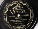 Ernest V. Stoneman & His Dixie Mountaineers VICTOR 20302 E- PREWAR COUNTRY 78