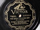 Ernest V. Stoneman & His Dixie Mountaineers VICTOR 20532 E-/E PREWAR COUNTRY 78