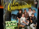 LOS CAMINANTES LP  / Tropicalisimos / vinyl record 33 rpm