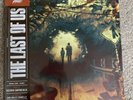 The Last of us part 1 Soundtrack - Volume 1 - Green Splatter 12”