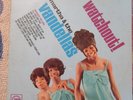 VINYL RECORD LP ALBUM-MARTHA AND THE VANDELLAS-WATCHOUT