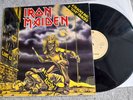 Iron Maiden self-titled 4-track 12