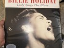 BILLIE HOLIDAY Lady Sings The Blues Records & LPs New